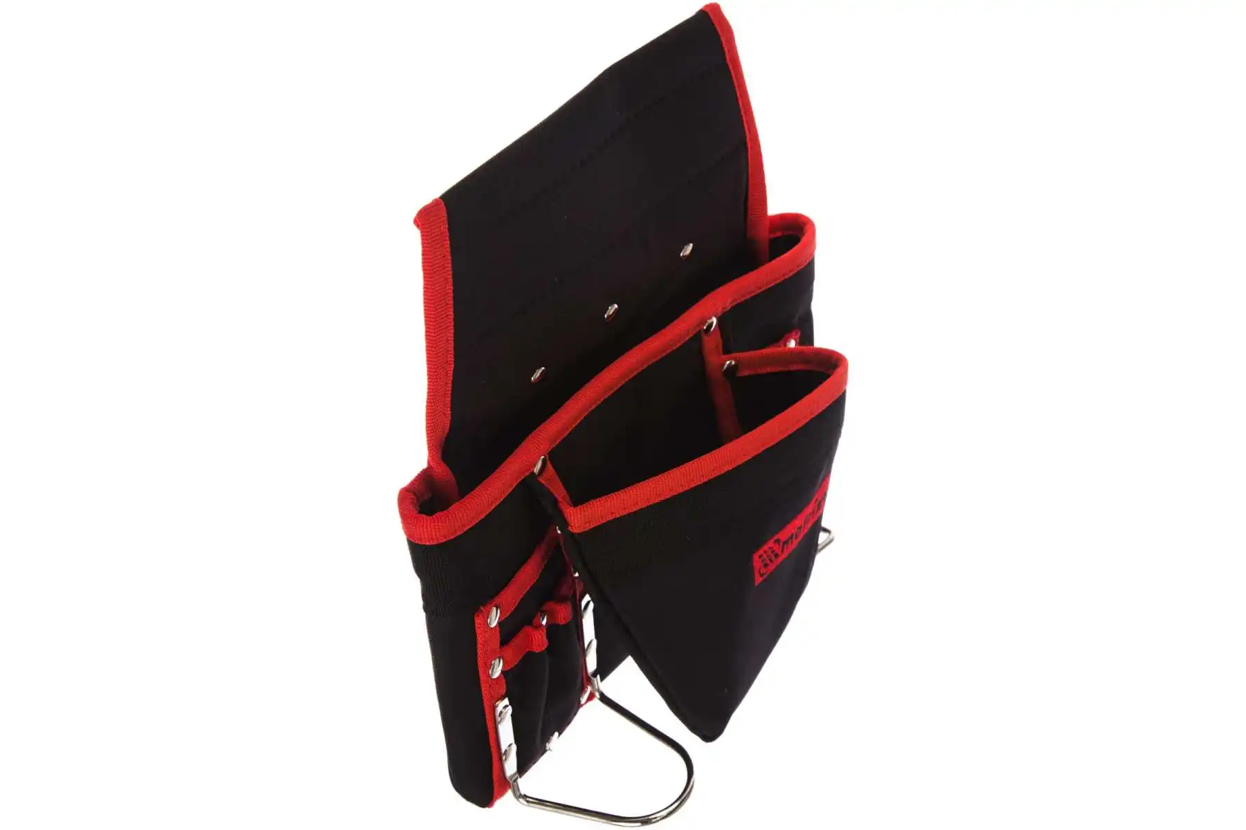 Подсумок поясной 8 карманов держатель для молотка клещей // MATRIX |