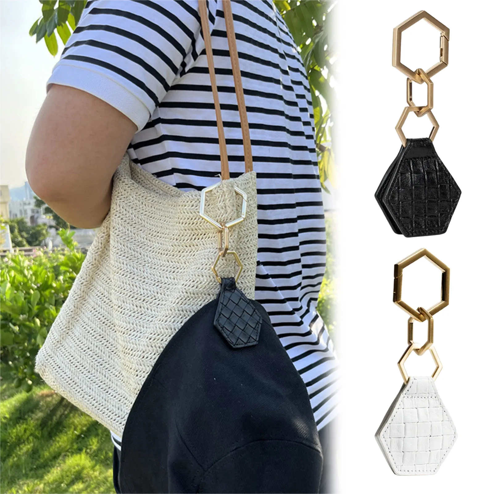 

Зажим для шляпы на сумку, держатель для сумки, рюкзака, чемодана, туристический уличный инструмент для кемпинга