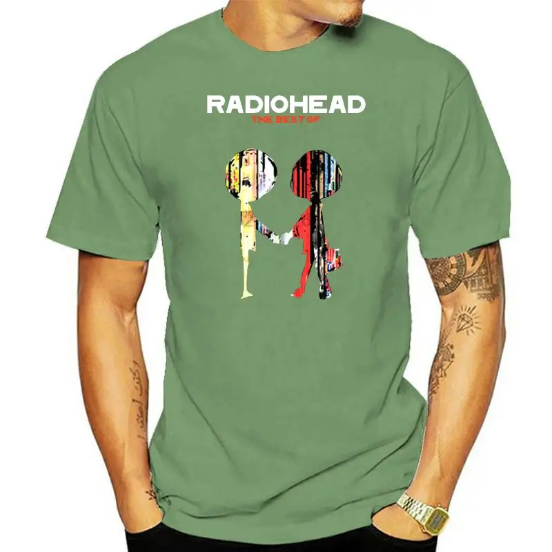

Radiohead T Shirt Mens Tee Gift New From US(1)