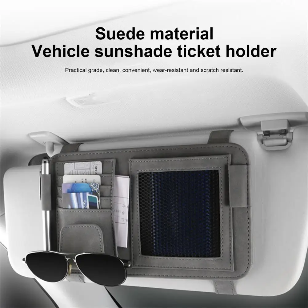 Органайзер для карт сумка практичный водонепроницаемый органайзер билетов с