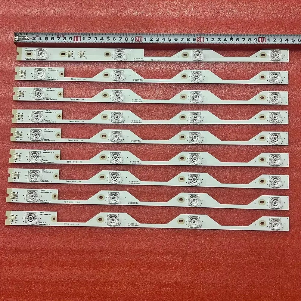 

Светодиодная лента для телевизора Beented 0069A 445 мм
