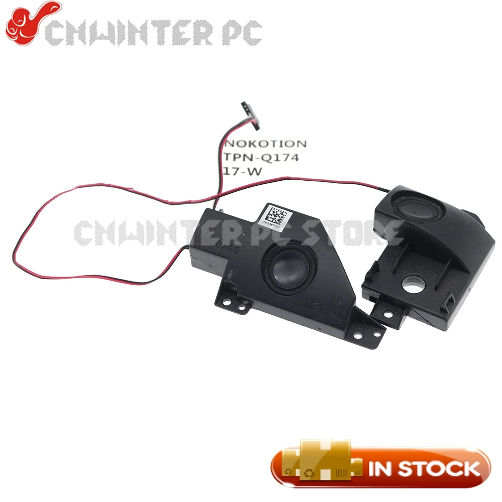 

NOKOTION 3BG38TP60 TPN-Q174 DAG38DMBCC0 G38D For HP OMEN 17-W speaker