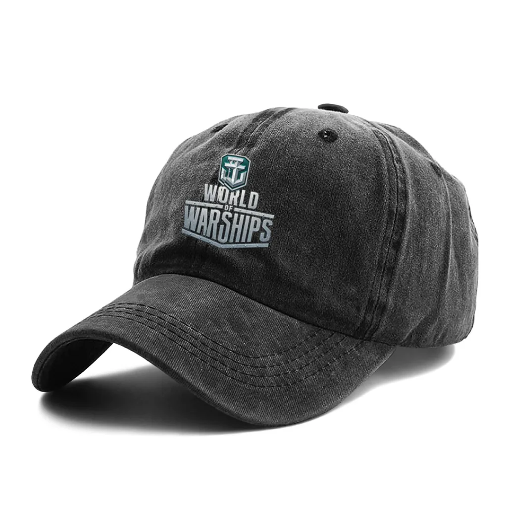 World Of Warships модная бейсболка уличные кепки солнцезащитная шляпа шляпы Snapback в стиле