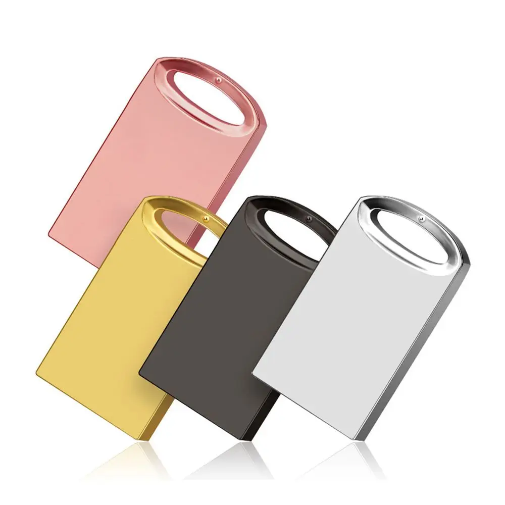 

USB-флеш-накопитель портативный водонепроницаемый, 1 шт., 1 ГБ/4 ГБ/8 ГБ/16 ГБ/32 ГБ/64 ГБ