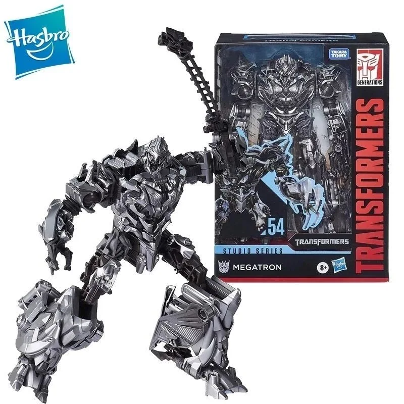 Оригинальные игрушки-трансформеры Takara Tomy Hasbro серия SS54 Voyager класс 1 экшн-фигурка