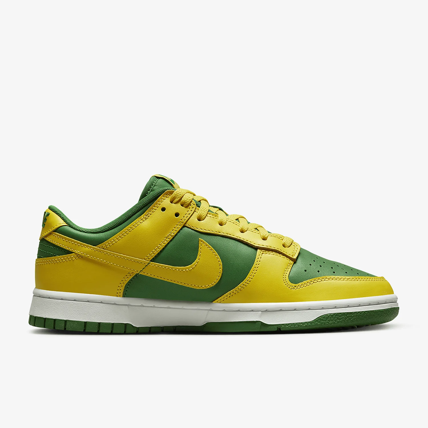 Фото Новые легкие повседневные спортивные низкие кроссовки Nike Authentic Dunk для мужчин DV0833-300 №3