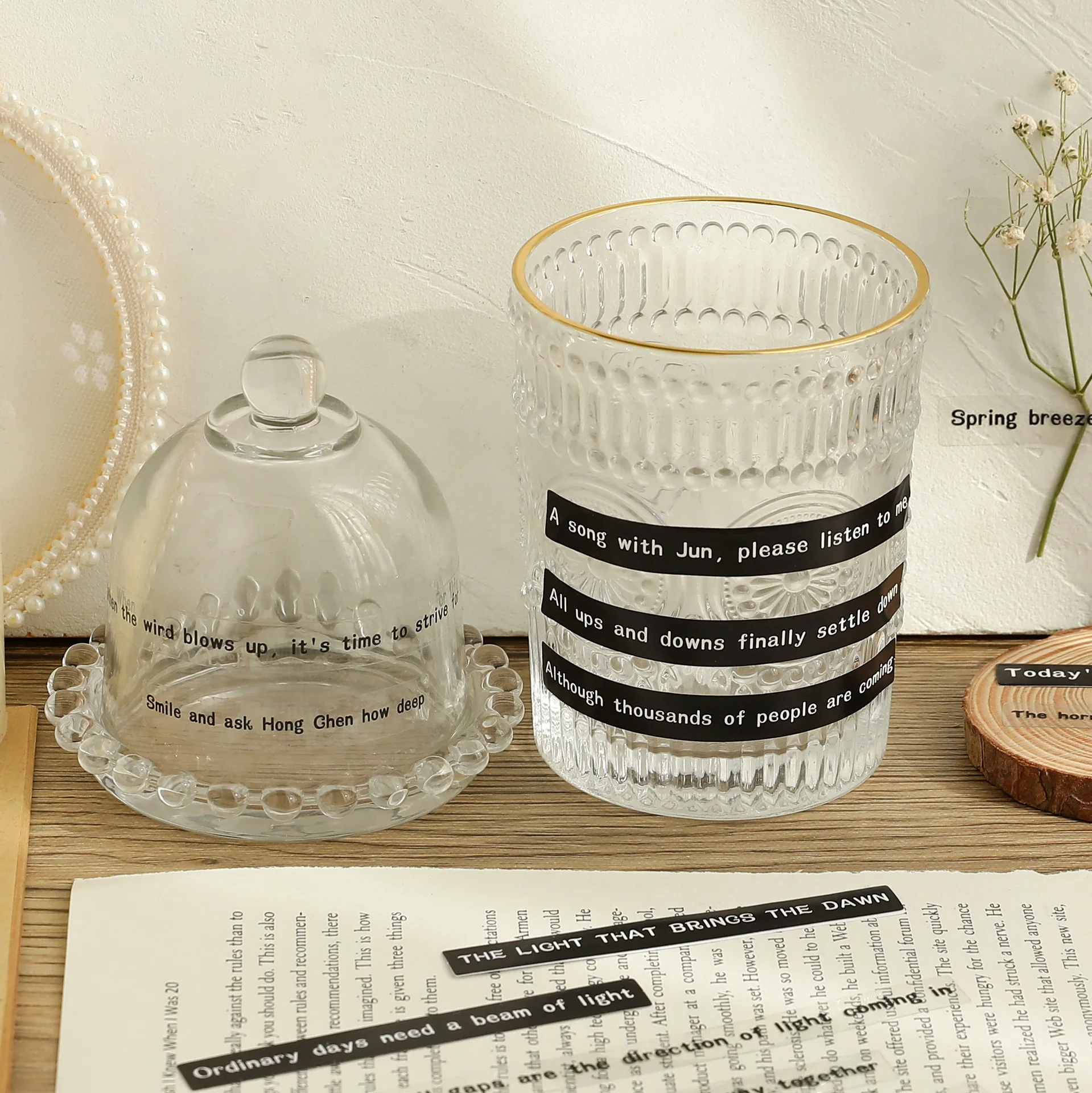 40 наклеек в винтажном стиле черный английский декоративный альбом сделай сам