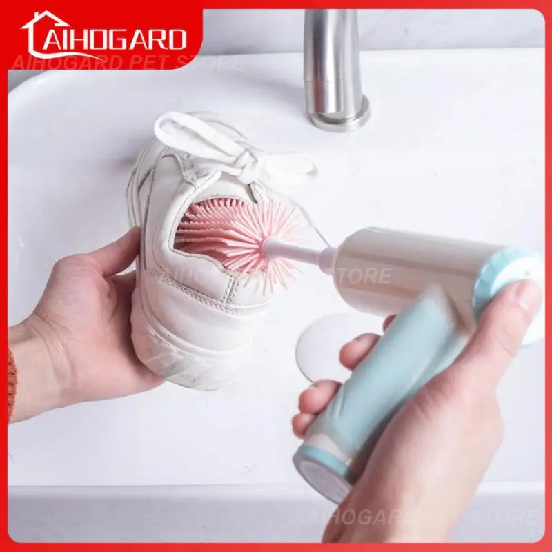 

Щетка для обуви электрическая с Usb-зарядкой, 5 см