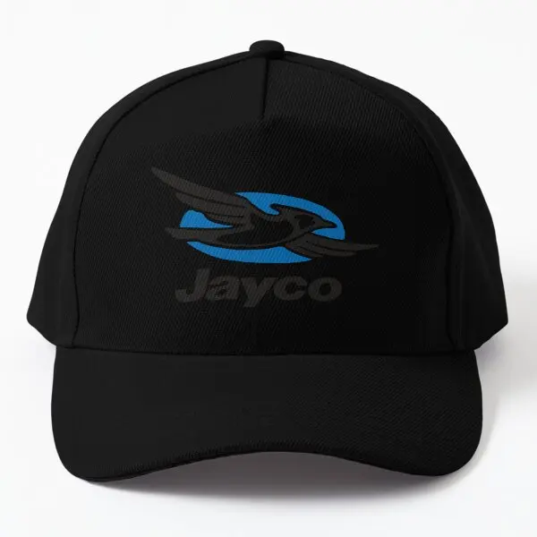 

Jayco Rv Baseball Cap Hat Printed Black Fish Mens Hip Hop Spring Summer Outdoor Czapka Snapback Bonnet Casquette Women Sun