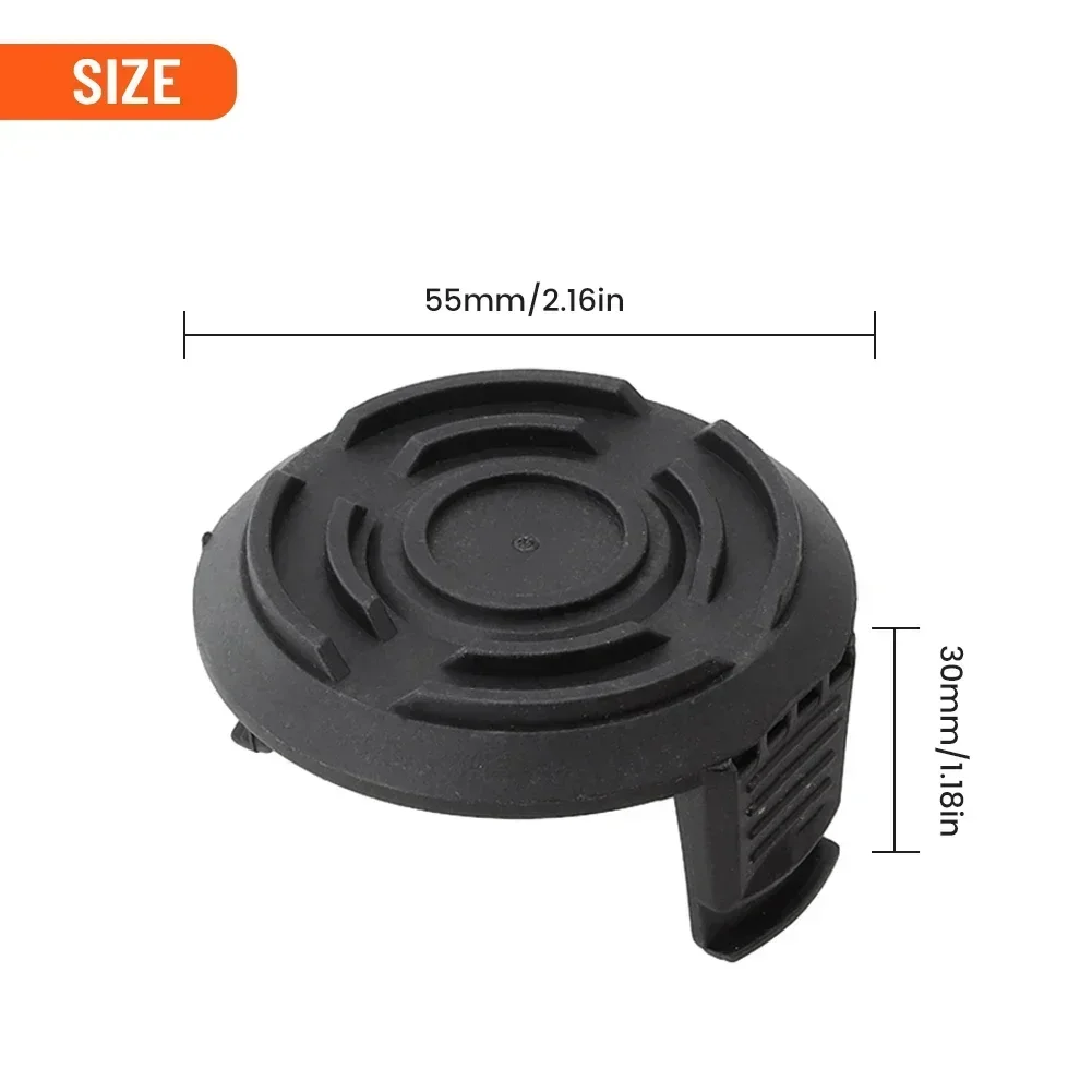 Запчасти для катушки 18 В MCT1825 аксессуары триммера износостойкость подходит лески