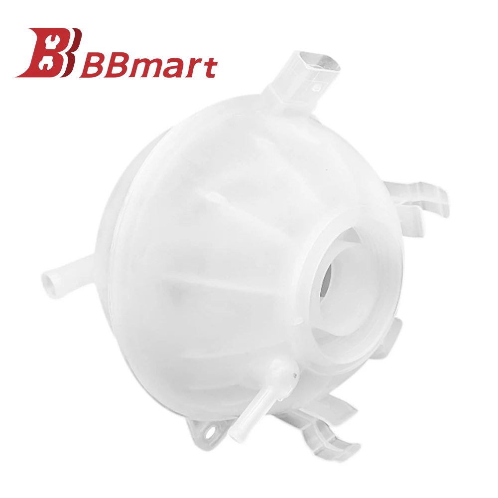 

BBMart Auto Parts Coolant Reservoir Expansion Tank with Cap For VW Caddy CC Golf Magotan Sagitar Jetta 1K0121407A Accessories