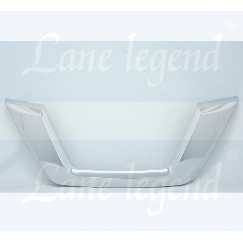 U-образная центральная решетка передняя накладка внешний декор замена полосы