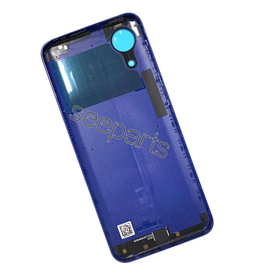 Задняя крышка батарейного отсека для Samsung Galaxy A03 Core запасные части A032F A032F/DS A032M