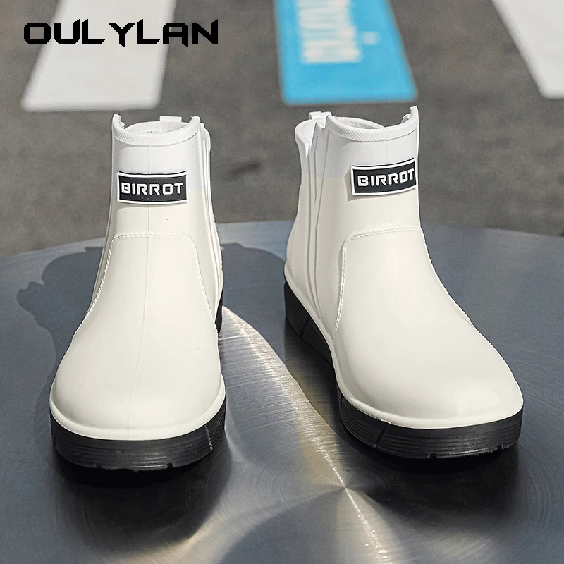 Легкие мужские туфли уличная водонепроницаемая обувь для треккинга и походов