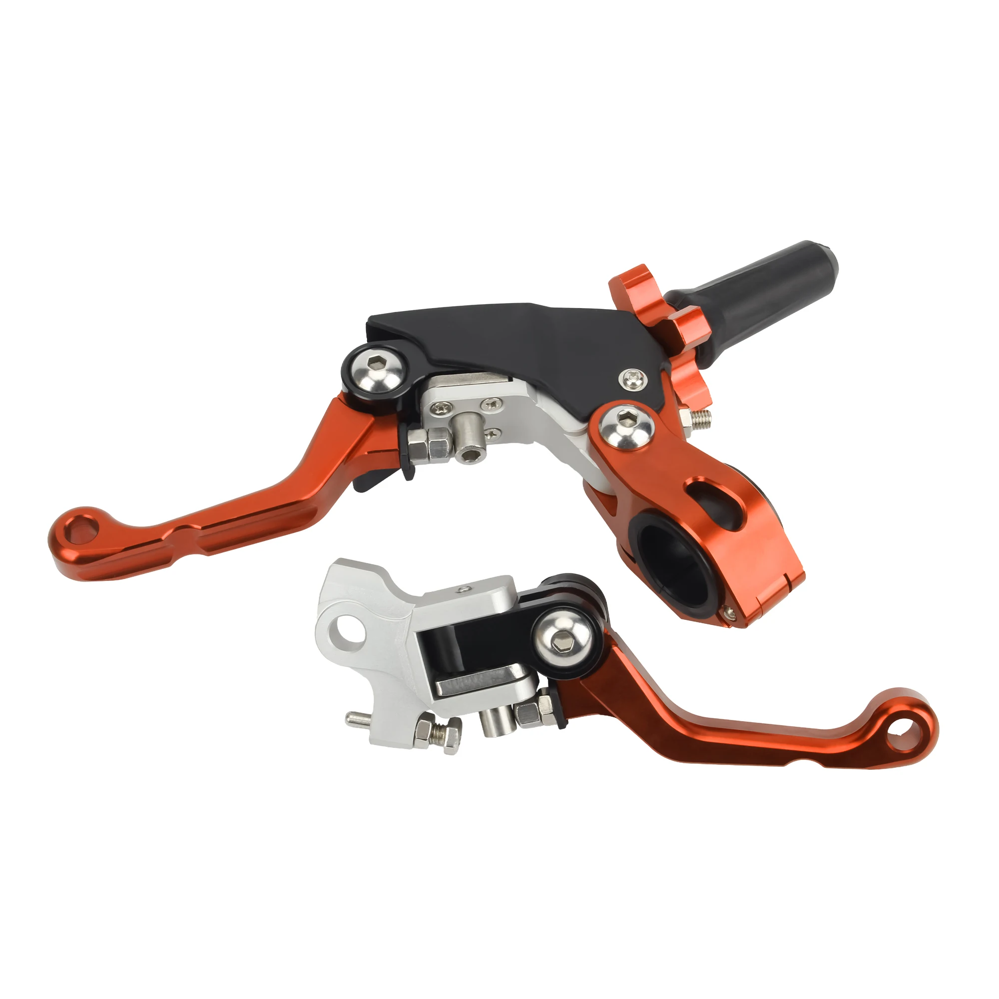 

Универсальный Тормозной Рычаг Для Мотоцикла С Рукояткой CNC 22 Мм Для Kayo KTM Husqvarna