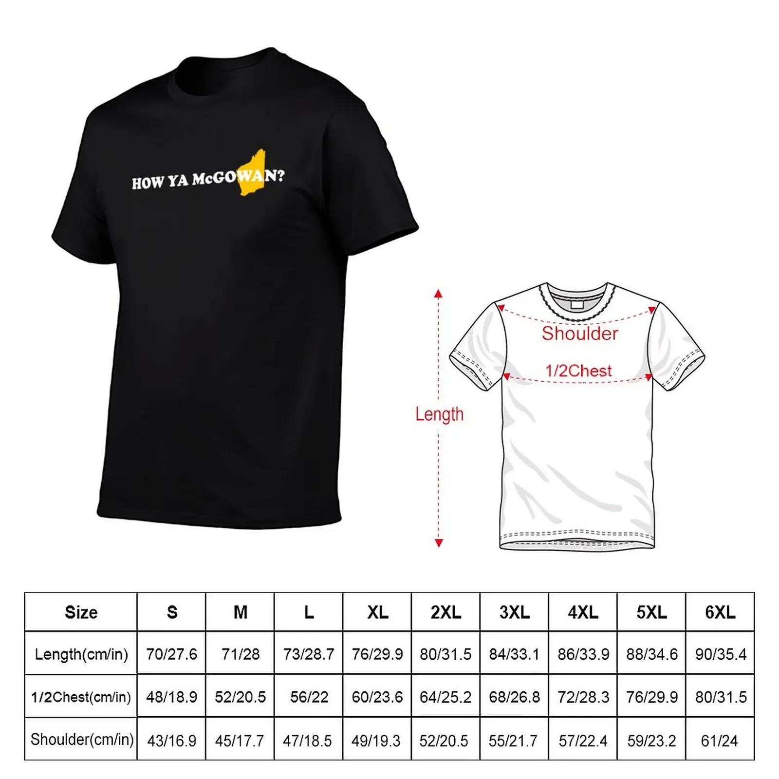 Как Я МакГибина? (Белое золото издание) Футболка Mark McGowan Merch винтажные футболки