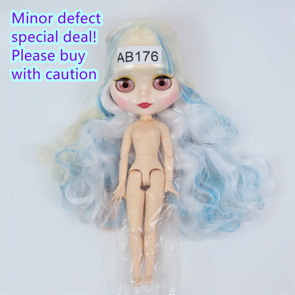 Кукла шарнирная ICY DBS Blyth 1/6 BJD специальное предложение распродажа цвет глаз в