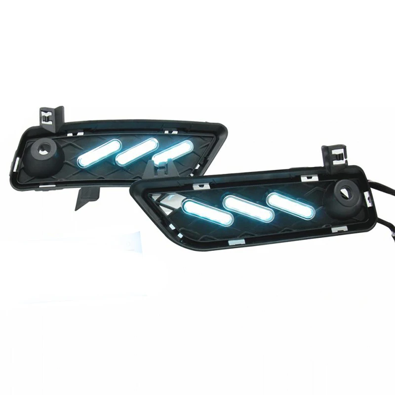 Фонарь СВЕТОДИОДНЫЙ дневной ходовой 3 цвета для BMW X3 F25 2009 - 2013 |