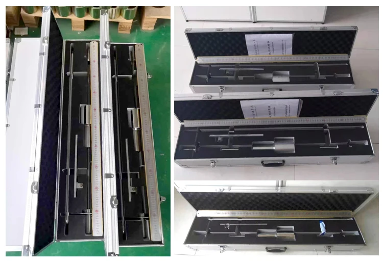 Автоматический динамический конусный пенетрометр |