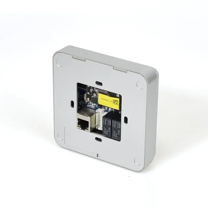 Горячий Wiegand 26/34 Ethernet 1D/QR сканер штрих-кода NFC Mifared Card Reader Система контроля доступа