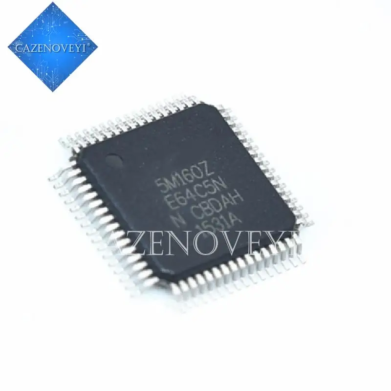 

5M160ZE64C5N 5M160ZE64 TQFP-64