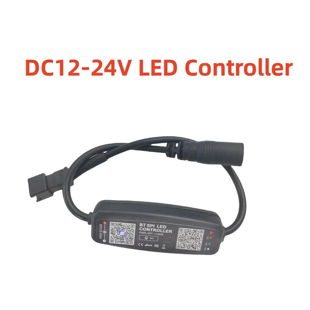 

RGB контроллер SAGE LU MEI 28 клавиш