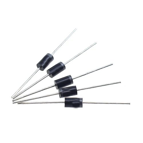 50 шт. SF28 SF14 SF24 SF34 SF54 SF16 SF26 SF36 SF56 SF18 SF28 SF38 SF58 DIP Диод сверхбыстрого восстановления 400/600 В 1A2A3A5A