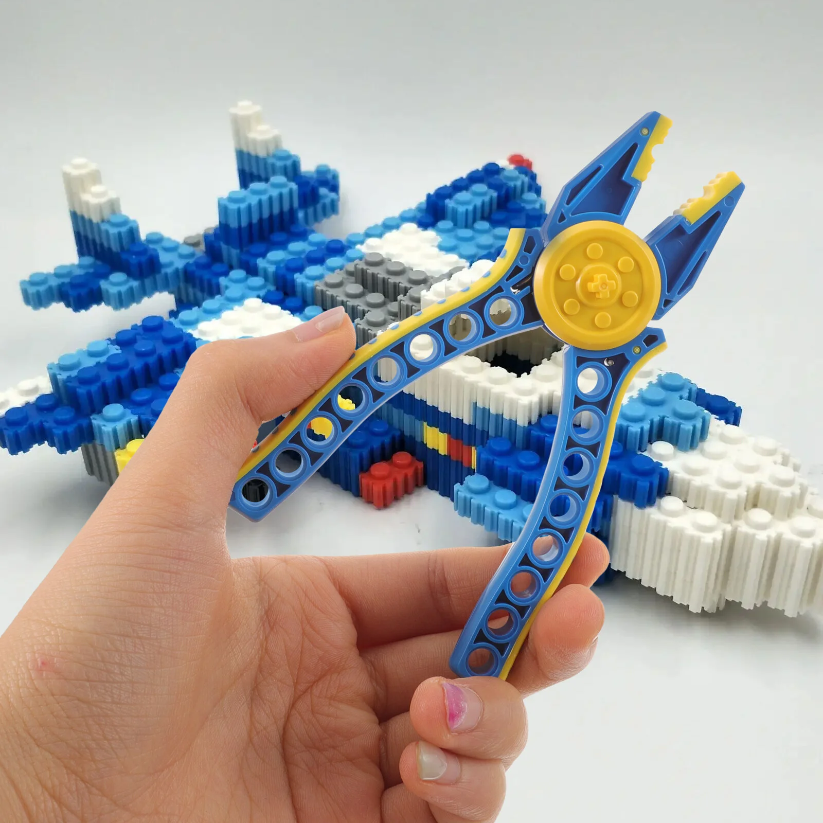 

Brick Tool Separator Building Blocks Accessory Brick Pliers Blocks Separator Tool