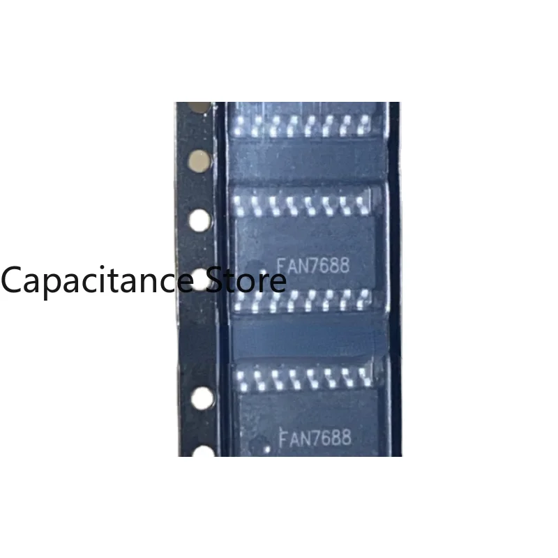 

5PCS FAN7688SJX FAN7688 FAN7621S FAN7621SJX SOP16 LCD Switching Power Supply Integrated Circuit