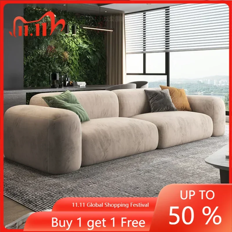 3-местный современный диван-кровать для гостиной пенопластовый диван взрослых