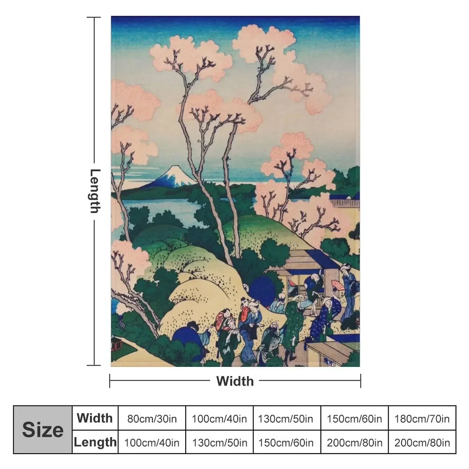 Одеяло Goten-Yama Hill Shinagawa на Tō тариō забавный подарок мягкие кровати идеи подарков