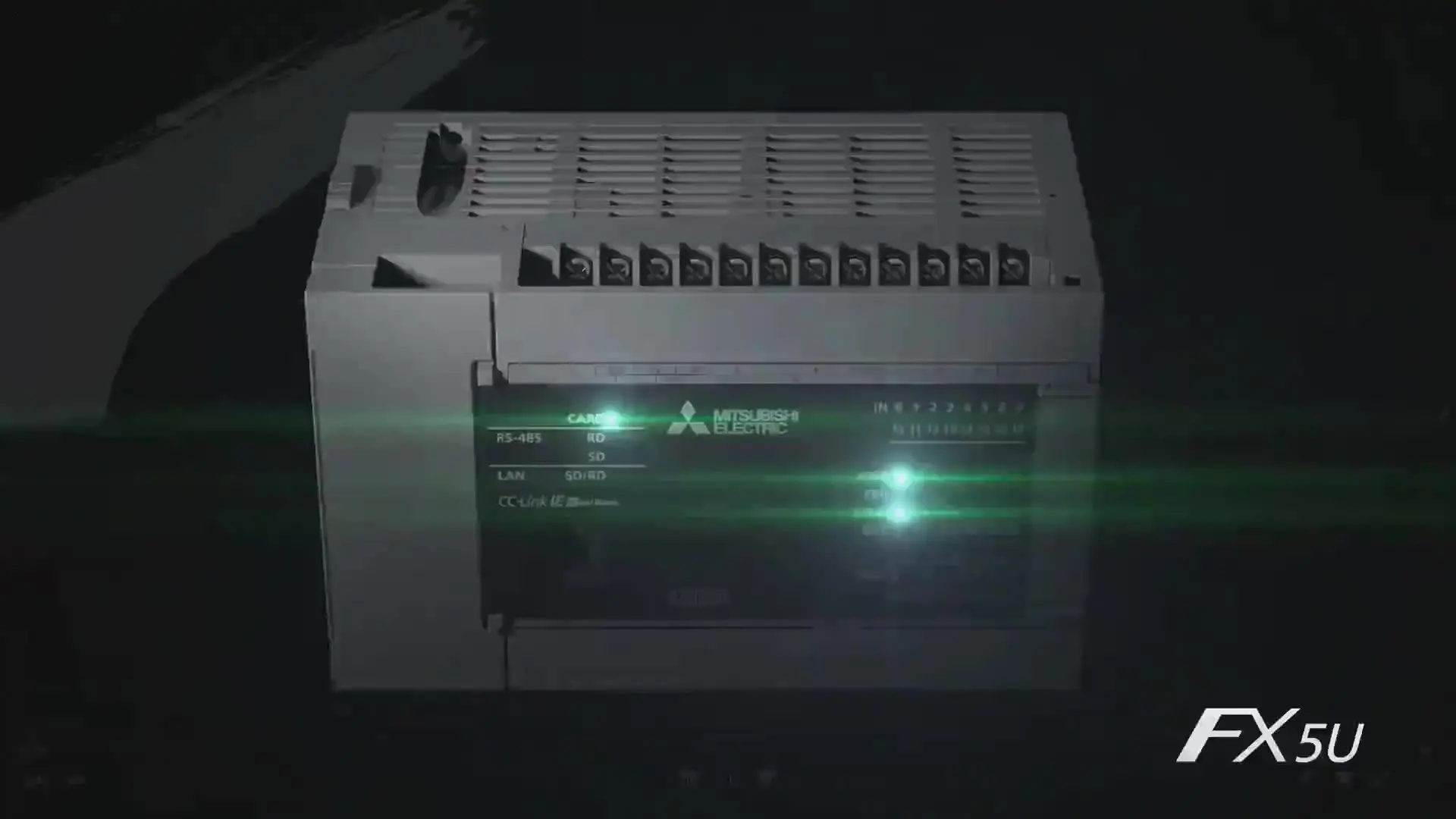

controller FX5U-32/80MT/ES FX5U-32MR/DS 64MR 80MR brand new original warranty for one year