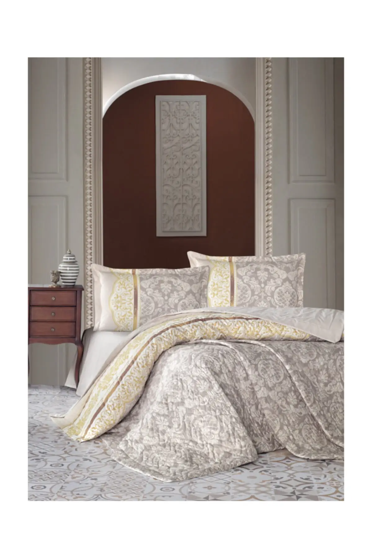 

Домашний текстиль Four Seasons Set Double