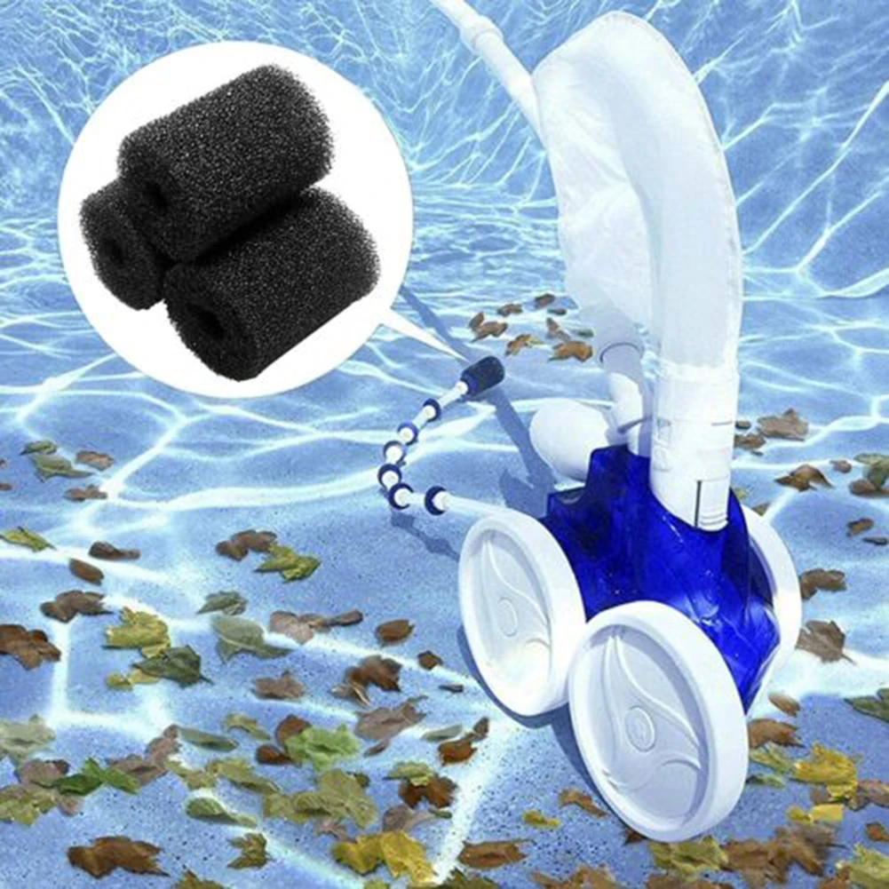 

Sweep Hose Tail Scrubber 9-100-3105 For Polaris 280 Vac-Sweep Pool Cleaner Cartridge Filter Protector Replacement Cover
