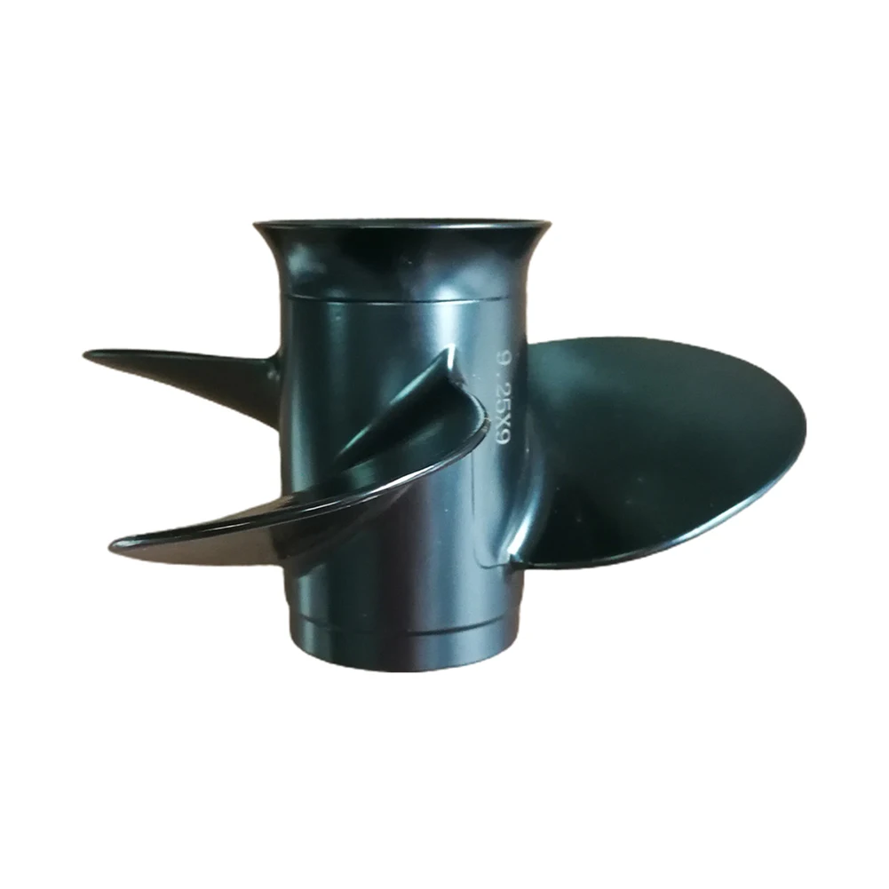 

Boat Propeller 9 1/4x9 For Mercury 9.9-20HP Tohatsu Engine 9.9HP 15HP 18HP Propeller For Boat Outboard Accessories