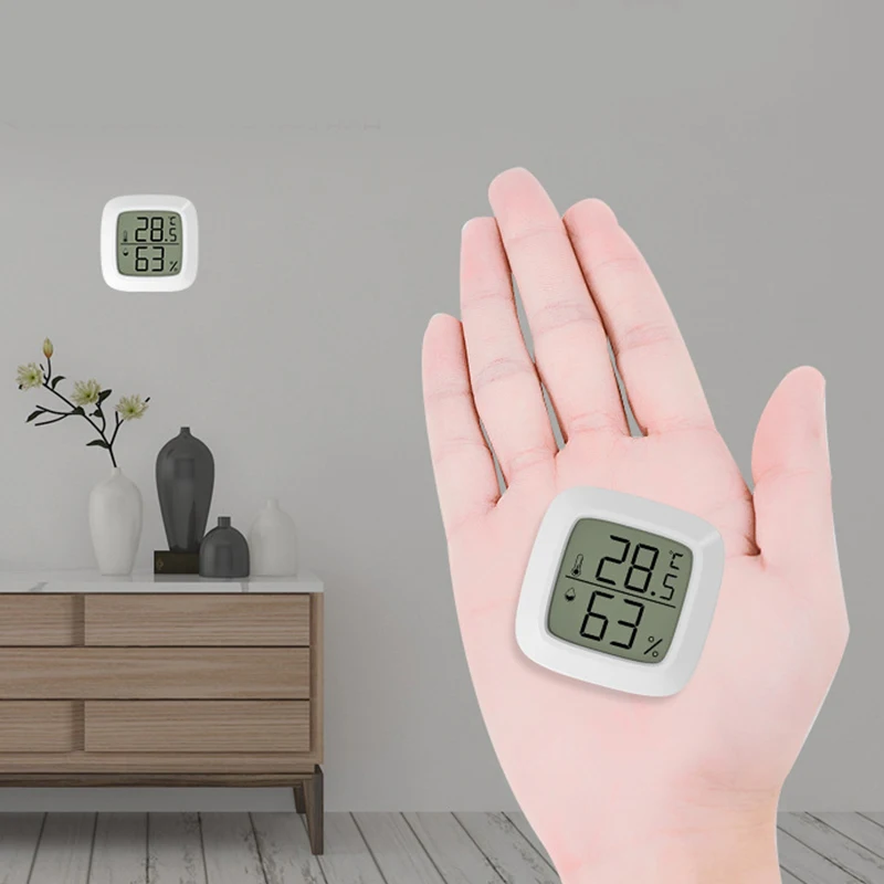 Рисунок 4 - Цифровой термометр-гигрометр