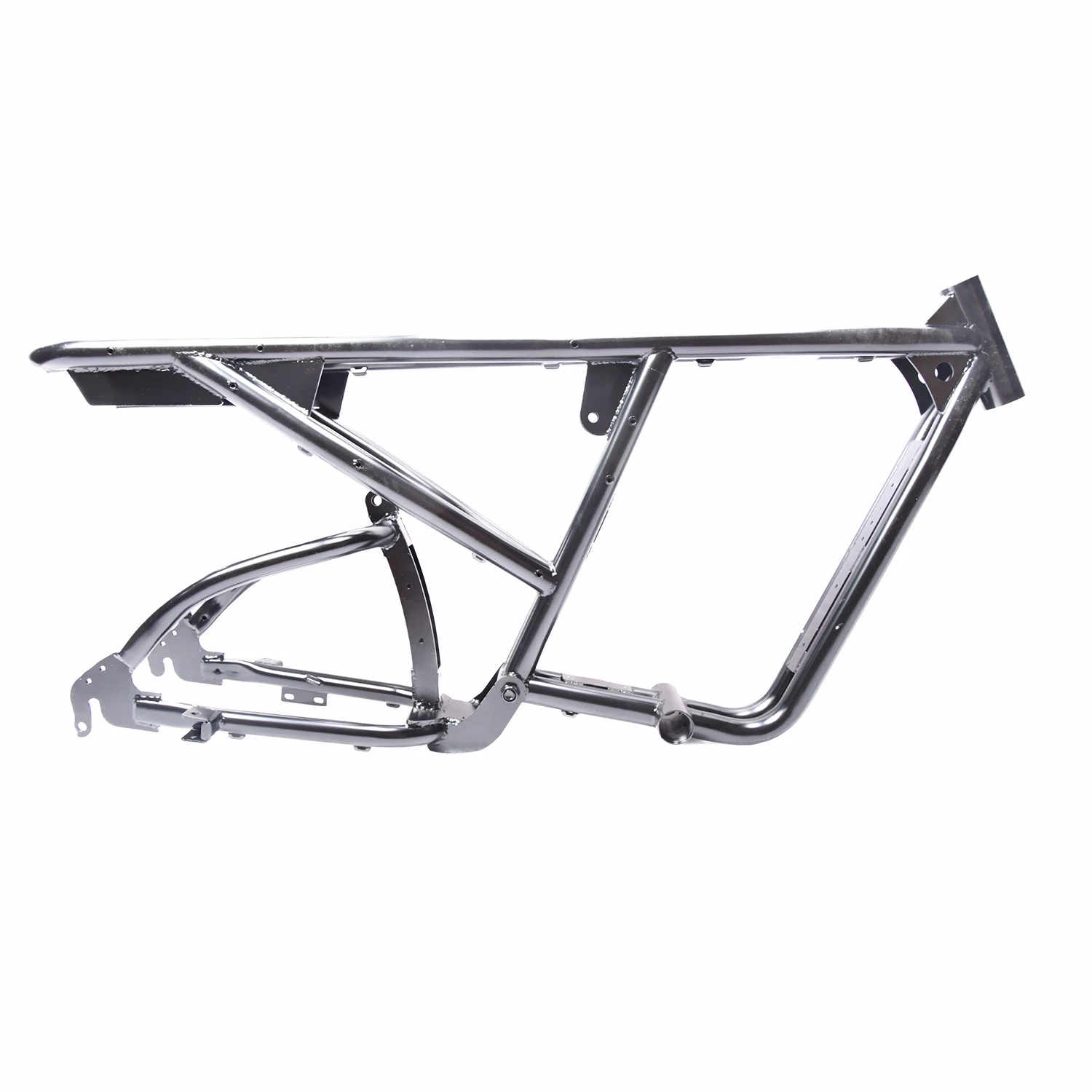 Классическая стальная рама для колес 20 дюймов алюминиевая в ретро-стиле