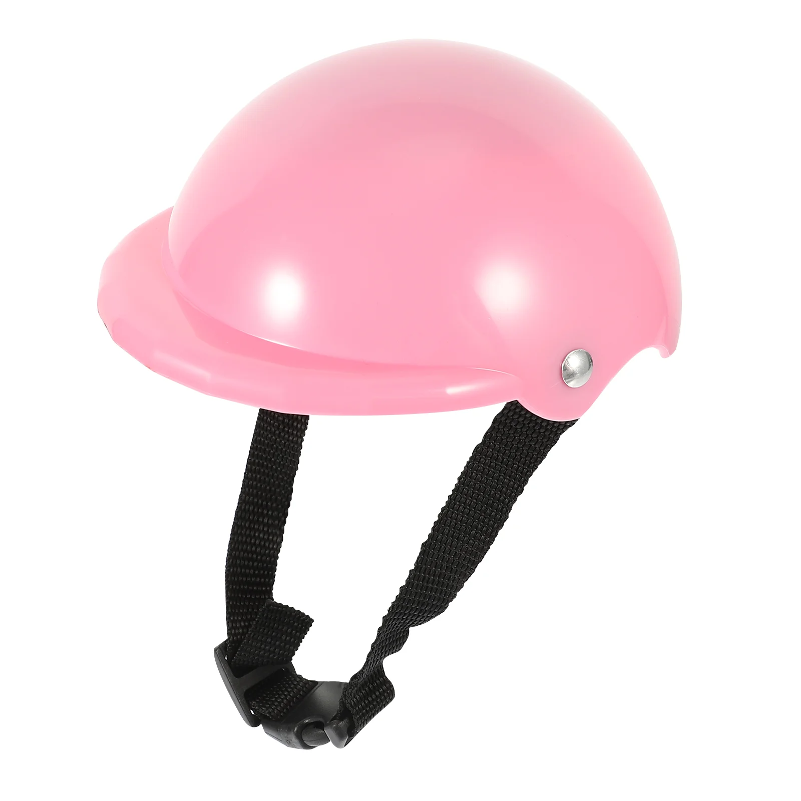 

Dog Hat Pet Cap Safety Puppy Doggiecatsmall Decorative Dogs Funny Bike Hats Spoof Motorbike Crash Riding Cool Chihuahua Sun