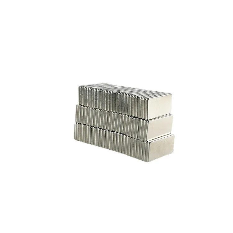 Super Strong Rectangular Square Magnets Rare Earth Neodymium Iron Boron Permanent Magnetic Block Magnet N35 10x5x1 10x5x2 10x5x3 |