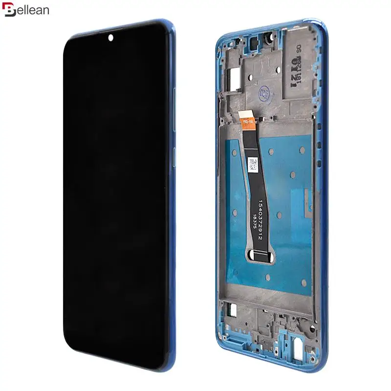 Горячая Распродажа для Huawei Honor 10 Lite ЖК сенсорный экран дигитайзер фотография в