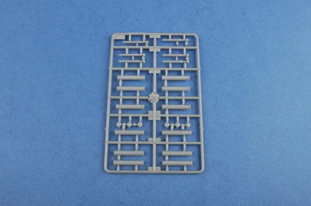 HobbyBoss 83521 Масштаб 1/350 комплект модели РОССИАНСКОГО ТЕМНО-СИНИЙ SSGN OSCAR II CLASS KURSK SUBMARINE