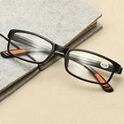 Очки для чтения унисекс, для мужчин и женщин, ульсветильник увеличительные диоптрии, гибкие очки для пожилых людей, зрение очки для ухода + 1,5 2,0 3,0