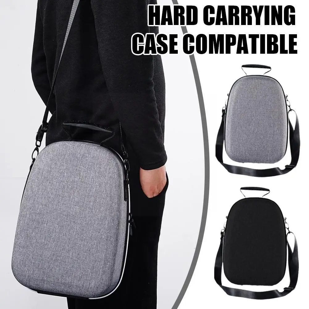 

Жесткая защитная коробка для Psvr2 переносная Водонепроницаемая Портативная сумка для путешествий сумка для хранения для Ps Vr 2 P-s Vr2 аксессуар...