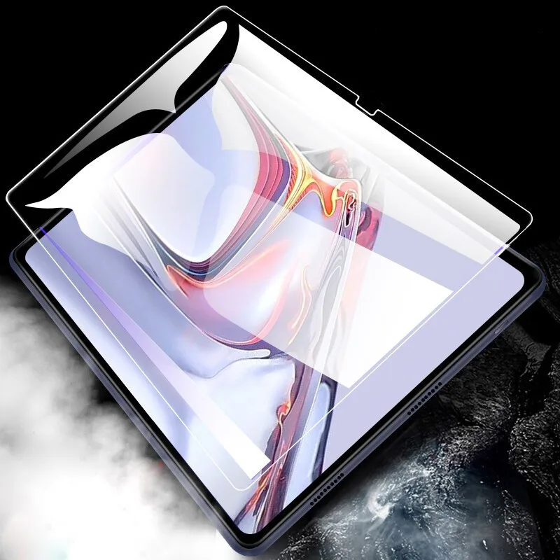 Защитное стекло HD для Samsung Galaxy Tab S10 Plus + 2024 S9 FE S7 S8Plus A9Plus A7 S6 Lite A8