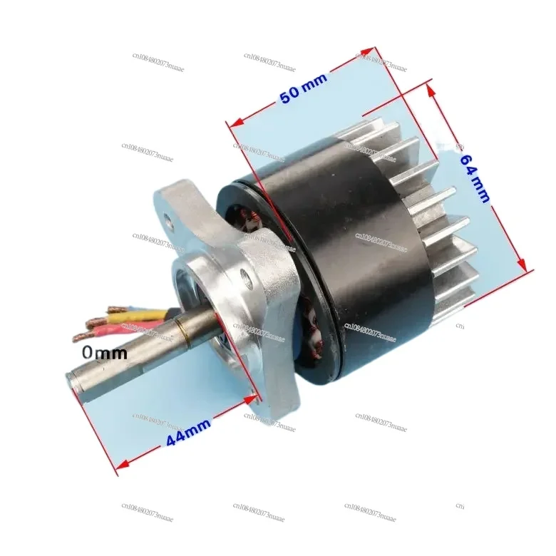 DC18V 36V 300W 500W Potenza rotore esterno motore Бесщеточный для attrezzo da giardino sega elettrica tosaerba elica taglio mesh