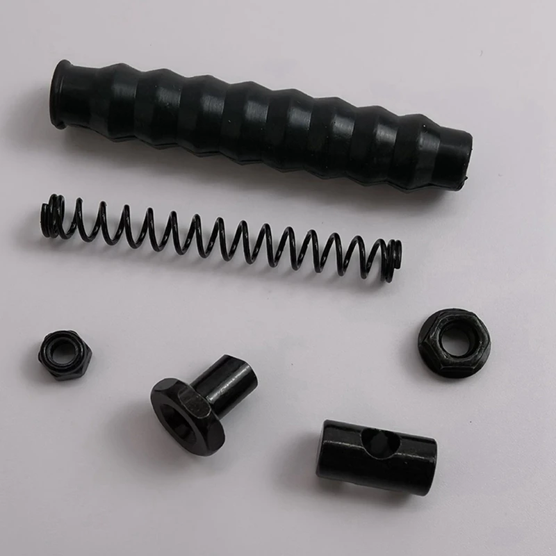 5X линия тормозного кабеля для Ninebot MAX G30 Kickscooter G30D Электрический скутер переднее