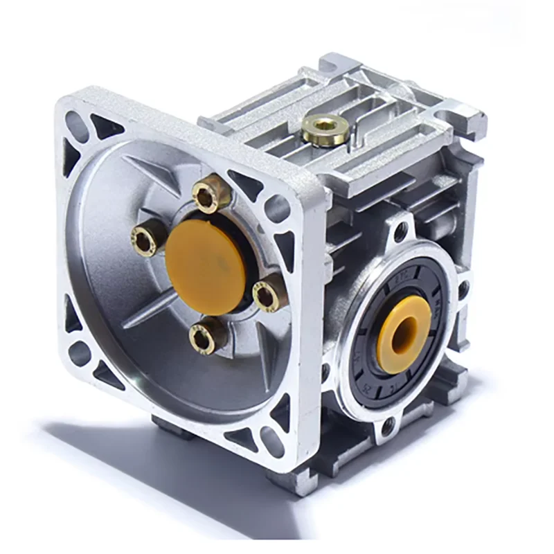 80 турбинный редуктор с серводвигателем NMRV050 червячная передача и червь