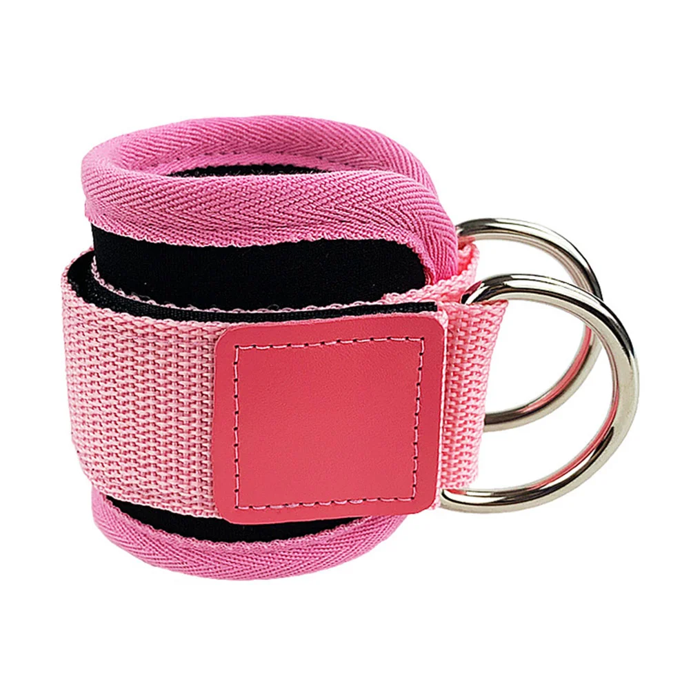 

1Pc Indoor Fitness Accessories Double D-ring Buckle Fitness Accessories Fitness Supplies for Fitness