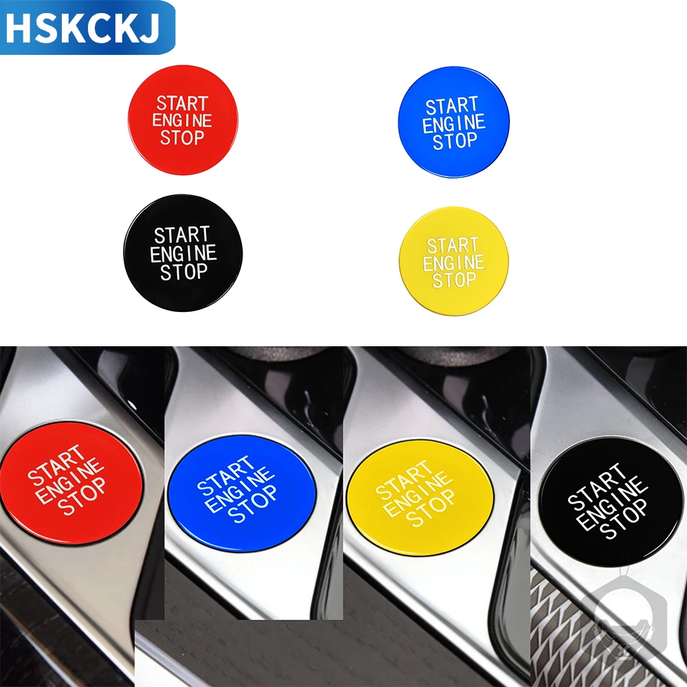 

Кнопка переключателя зажигания для BMW G20 3 серии G05 G06 G07 G14 G29 F40 F44