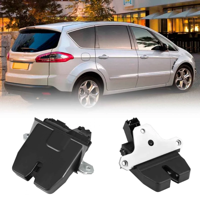 Защелка задней двери багажника привод замка ремонт мотора совместим для 1.0L 2.3L